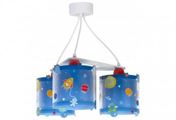Люстра детская PLANETS 3 Dalber 41344
