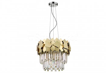 Підвісна люстра QUASAR GO ZumaLine P0506-05A-F4E3