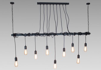 Подвесная люстра BLACK FALL Imperium Light 889140.05.05