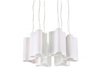 Подвесная люстра COMPO SP6 Ideal Lux 208046