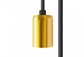 Кабель с патроном CAMELEON E27 5m BS/BK Nowodvorski 8661