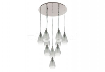 Подвесная люстра SIRACUSA NI/TR Eglo 39503