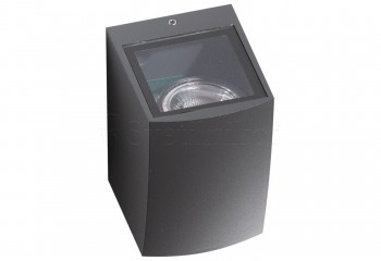 Настенный светильник уличный REZIA 1 GY Azzardo AZ4344