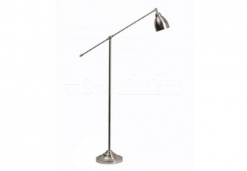 Торшер NEWTON PT1 NICKEL Ideal Lux 015286