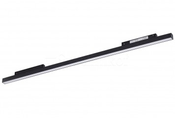 Магнитный трековый светильник ALFA SAGA 36W CCT SWITCH DIM BK Azzardo AZ6238