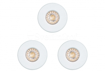 Точечный светильник для ванной Eglo IGOA SET-3 94977