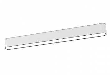 Стельовий світильник Nowodvorski SOFT LED 9541