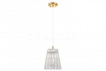 Підвісна люстра BACH ZumaLine P0547-01H-F9AC