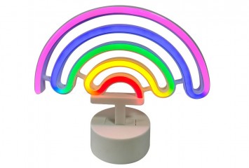 Декоративний світильник RAINBOW LED ZumaLine FM-NB04