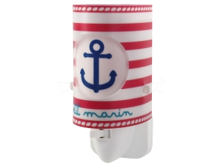 Настінний дитячий світильник Dalber PETIT MARIN 43425