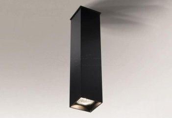 Точковий світильник TODA 1 28cm BK Shilo 1103