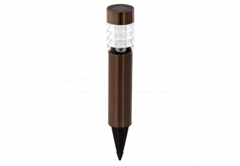 Солярний світильник вкопуючий Eglo SOLAR LED 48583