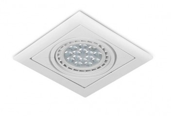 Точковий світильник VERDI 1 WH Azzardo AZ3526