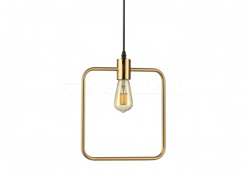 Подвесной светильник ABC SP1 SQUARE Ideal Lux 207858