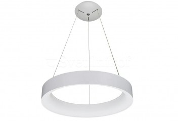 Підвісна люстра CHIARA LED 42W 3000K Italux 3945-842RP-WH-3