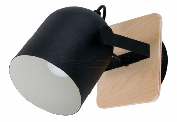 Спот SPECTRO BLACK 1 TK-Lighting 2629