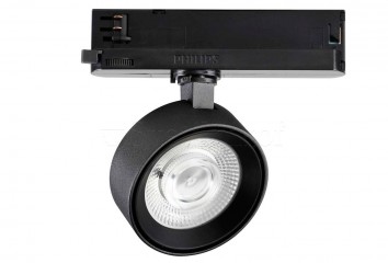 Трековий світильник POV LED R BK Ideal Lux 296333