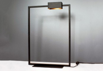 Торшер TURIN 58 BK Imperium Light 163181.05.05