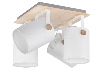 Спот RELAX WHITE 4 TK-Lighting 1615