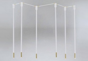 Точечный светильник ALHA N-6 WH/BS Dohar 9403