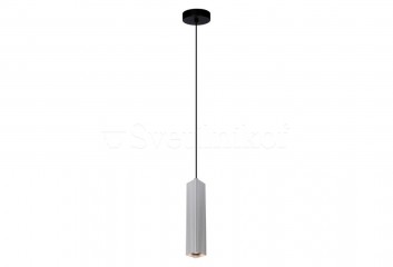 Підвісний точковий світильник TECNO Italux PND-37492-1-ALU