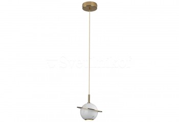 Подвесная люстра URANOS LED WH Maxlight P0413