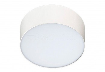 Плафон MONZA II R 17 4000K WH Azzardo AZ3793