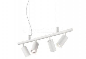 Підвісний світильник DYNAMITE SP4 WH Ideal Lux 231372