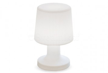 Уличная настольная лампа CARMEN 45 Newgarden LUMCR045ICNW