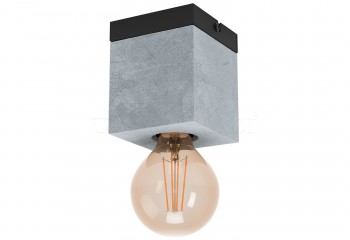 Потолочный светильник PRESTWICK III GY Eglo 43595