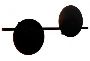  Бра ERIS LED 2 BK Mantra 7299