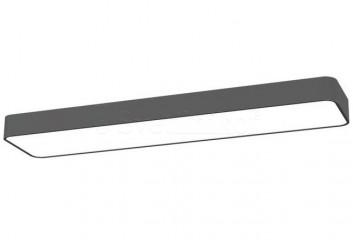 Стельовий світильник SOFT LED 60X20 GR Nowodvorski 7526
