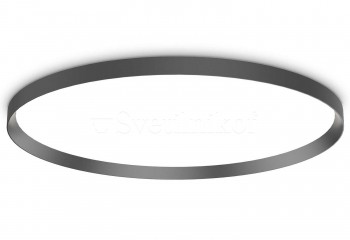 Світлодіодна люстра FLY 3000K Ø90cm BK Ideal Lux 306629