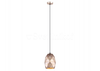 Подвесной светильник Italux Harley MDM-3480/1 GD