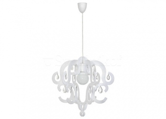 Люстра декоративная Nowodvorski KATERINA white 5208