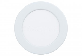 Точковий світильник FUEVA 5 d11,7 LED WW WH Eglo 99132