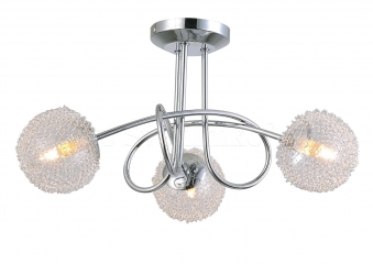 Потолочная люстра ZumaLine JUMBLE RLX92067-3B