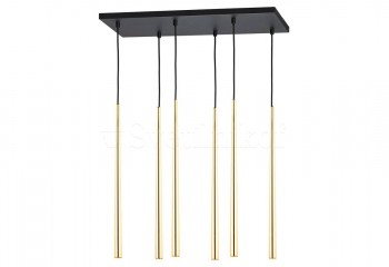 Підвісна люстра PIANO 6 GO TK-Lighting 6420