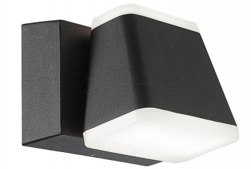 Вуличне бра ATLAS LED SQ Viokef 4226900