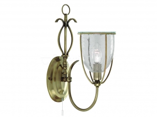 Бра Searchlight Silhouette 6351-1AB