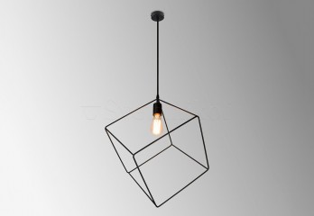 Подвесной светильник IN CUBE 50 cm BK Imperium Light 79150.05.05