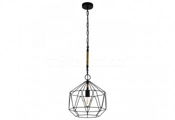 Подвесная люстра COTTINGHAM 1 Eglo 43328