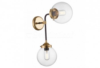 Бра RIANO 2 TR ZumaLine W0454-02D-SDAC