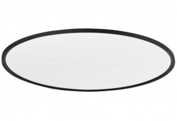 Світлодіодна люстра CREAM SMART 100 BK Azzardo AZ3307