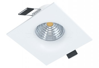 Точечный светильник SALICETO SQ 4000K WH Eglo 98473