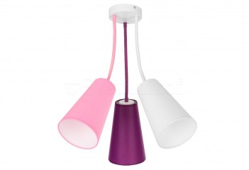 Потолочная люстра WIRE KIDS 3 TK-Lighting 1711