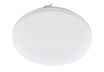 Плафон для ванной FRANIA 33-R LED WH Eglo 97884
