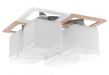 Потолочная люстра XENA 4 TK-Lighting 1454
