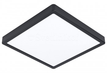 Уличный плафон ARGOLIS-Z LED SQ BK Eglo 900124