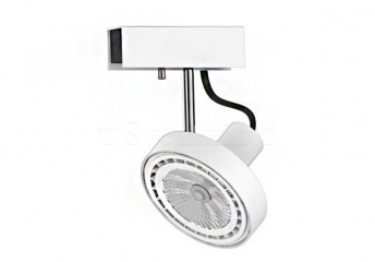 Спот стельовий Nowodvorski CROSS white 1L 9603